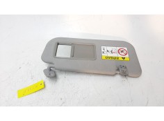 Recambio de parasol derecho para hyundai i20 1.2 16v cat referencia OEM IAM 85220C8050TTX   2