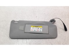 Recambio de parasol derecho para jaguar xf 3.0 v6 24v cat referencia OEM IAM C2Z28855LHJ  
