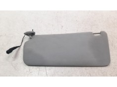 Recambio de parasol derecho para jaguar xf 3.0 v6 24v cat referencia OEM IAM C2Z28855LHJ   2