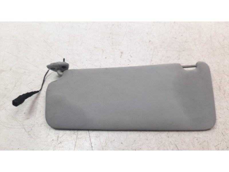 Recambio de parasol derecho para jaguar xf 3.0 v6 24v cat referencia OEM IAM C2Z28855LHJ  