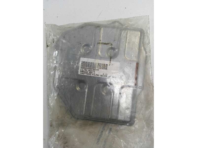 Recambio de filtro aceite para porsche 928 referencia OEM IAM 1262770295 6700254116 