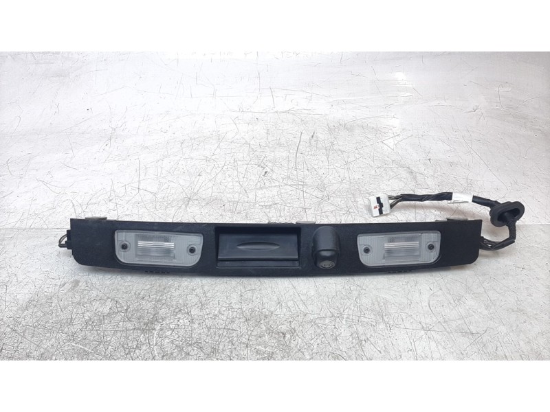 Recambio de camara vision trasera para hyundai santa fe 2.2 crdi cat referencia OEM IAM 99240S1020  