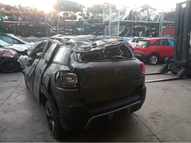 citroen c3 aircross del año 2017