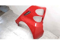 Recambio de puntera paragolpes trasera izquierda para smart coupe fortwo coupe mhd (52kw) (451.380) referencia OEM IAM    2