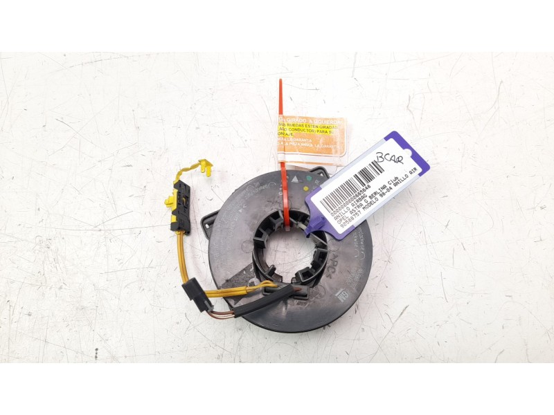 Recambio de anillo airbag para opel astra g berlina club referencia OEM IAM 90588757 1610662 