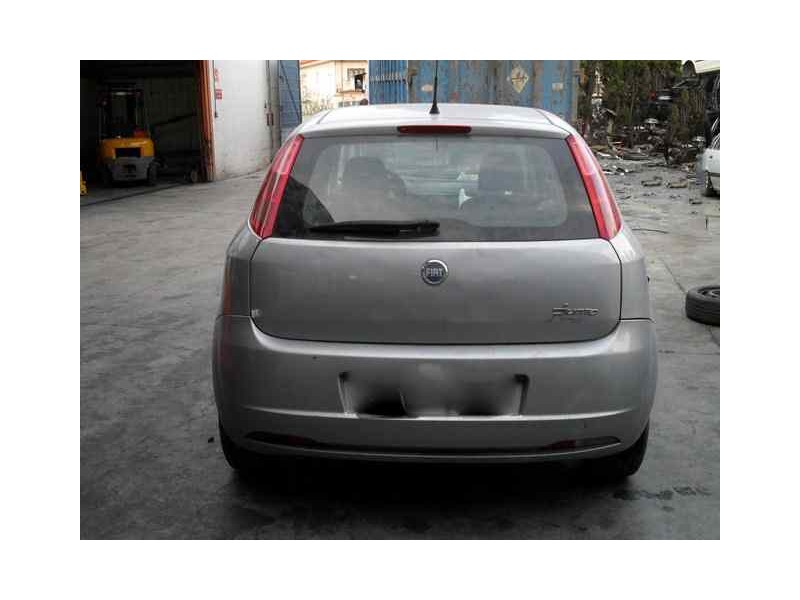 fiat grande punto (199) del año 2006