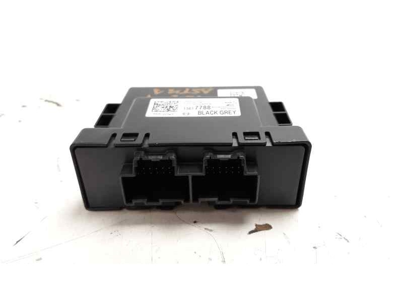 Recambio de modulo electronico para opel astra k lim. 5türig selective start/stop referencia OEM IAM 13517788 F00HJ01738 