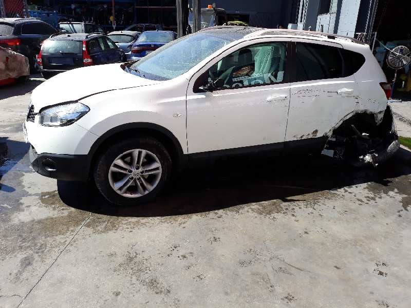 nissan qashqai (j10) del año 2011