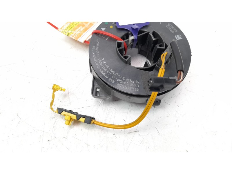 Recambio de anillo airbag para opel astra g berlina club referencia OEM IAM 90588757 1610662 