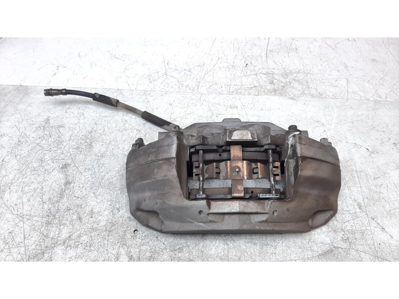 Recambio de pinza de freno delantera izquierda para mercedes-benz clase e cabrio (bm 238) 2.0 cdi cat referencia OEM IAM A011421