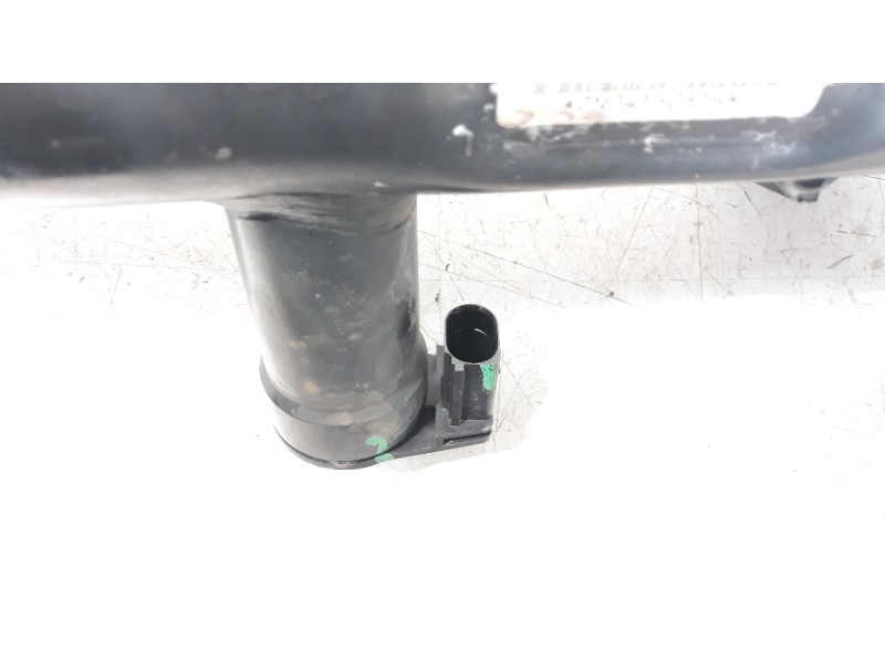 Recambio de amortiguador delantero izquierdo para seat alhambra (711) 1.4 16v tsi referencia OEM IAM 7N0413031H  