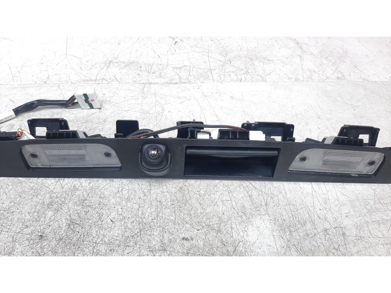 Recambio de camara vision trasera para hyundai santa fe 2.2 crdi cat referencia OEM IAM 99240S1020  
