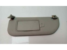 Recambio de parasol izquierdo para toyota aygo 1.0 cat referencia OEM IAM   