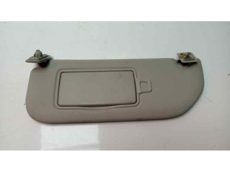 Recambio de parasol izquierdo para toyota aygo 1.0 cat referencia OEM IAM   