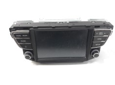 Recambio de sistema audio / radio cd para hyundai i20 1.2 16v cat referencia OEM IAM 96160C8BC0RDR  