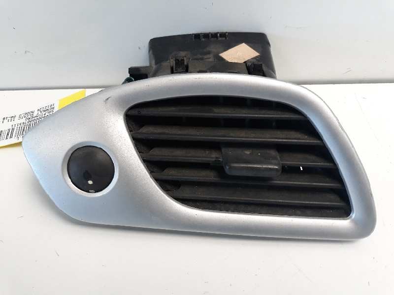 Recambio de rejilla aireadora para renault scenic iii 1.9 dci diesel referencia OEM IAM 1012124  