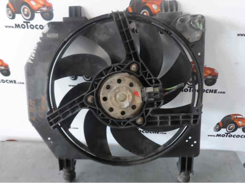 Recambio de electroventilador para ford fiesta berlina básico referencia OEM IAM  47491 
