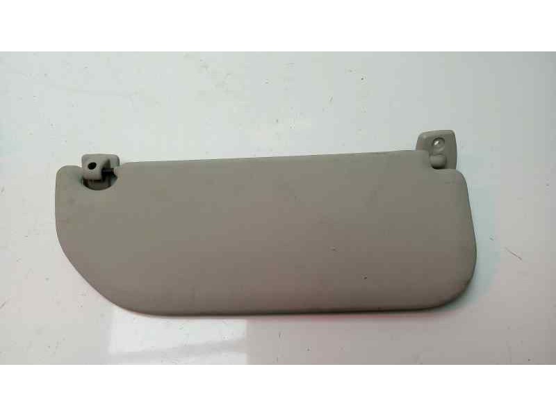 Recambio de parasol izquierdo para toyota aygo 1.0 cat referencia OEM IAM   