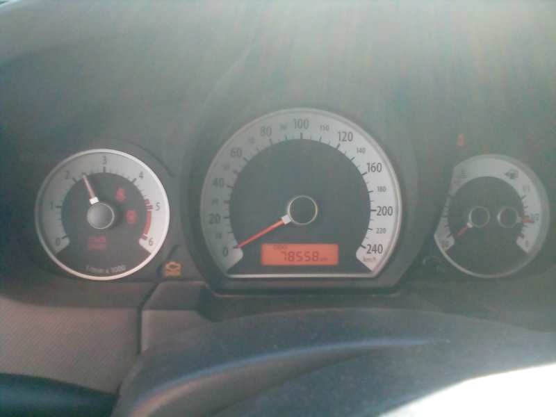 kia cee´d del año 2008