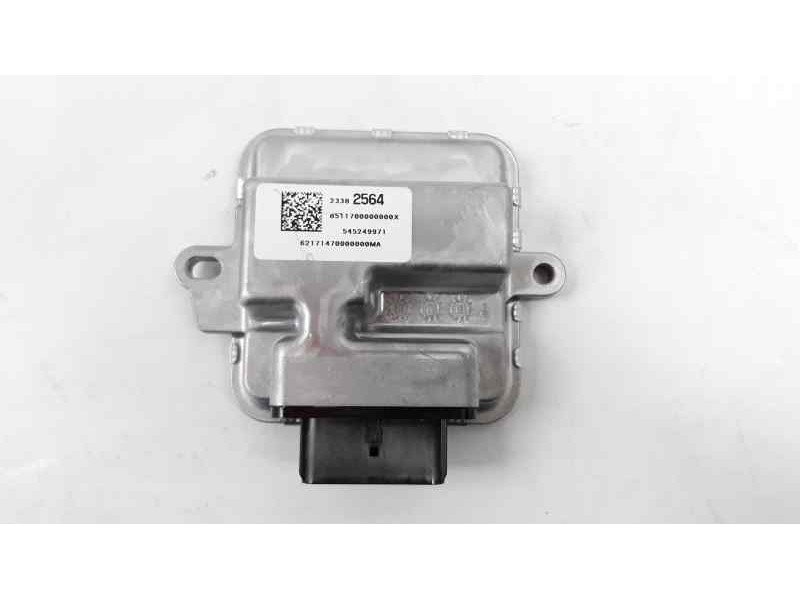 Recambio de modulo electronico para opel astra k lim. 5türig selective start/stop referencia OEM IAM 23382564  