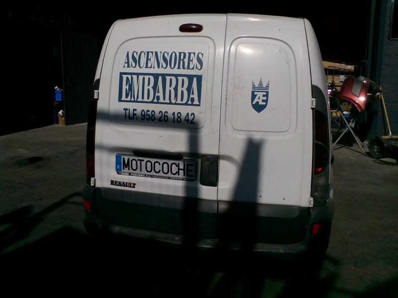 renault kangoo (f/kc0) del año 2001