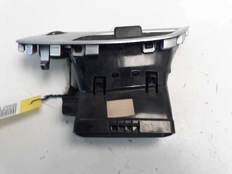 Recambio de rejilla aireadora para renault scenic iii 1.9 dci diesel referencia OEM IAM 1012127  