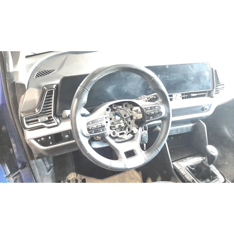 Recambio de volante para kia sportage (nq5) drive referencia OEM IAM 56100P1AF0HB2  