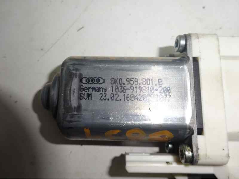Recambio de motor elevalunas delantero derecho para seat alhambra (711) style referencia OEM IAM 8K0959801B 1036919810200 