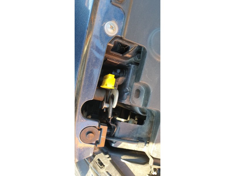 Recambio de cerradura capo para ford mondeo lim. hybrid referencia OEM IAM 2322013  