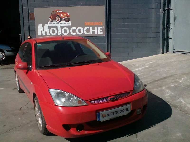 ford focus berlina (cak) del año 2002