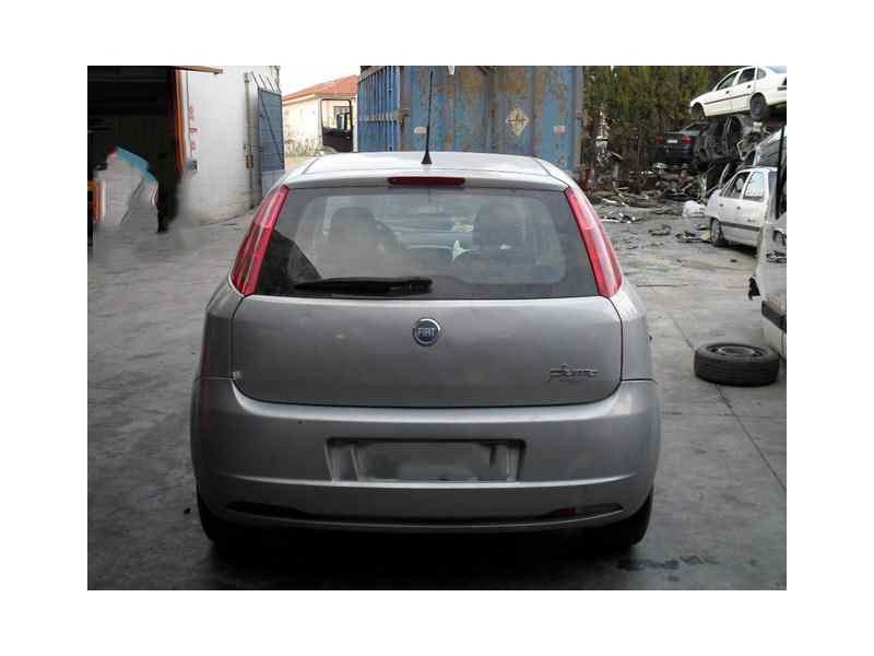 fiat grande punto (199) del año 2006