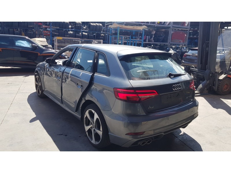 audi a3 (8vk) del año 2016