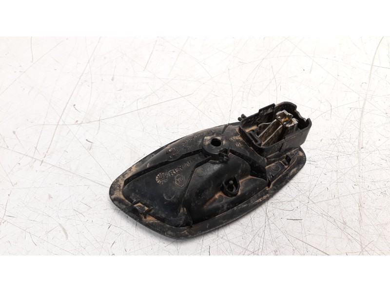 Recambio de maneta interior trasera izquierda para renault captur 1.5 dci diesel fap energy referencia OEM IAM 806700006R  