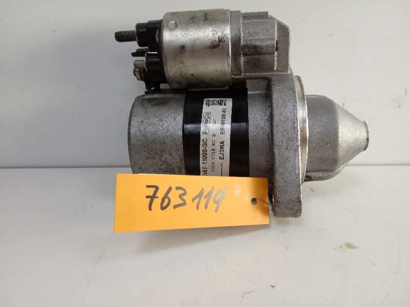 Recambio de motor arranque para ford fiesta (ccn) 1.0 ecoboost cat referencia OEM IAM CV6T11000GC 10C40718ECB 