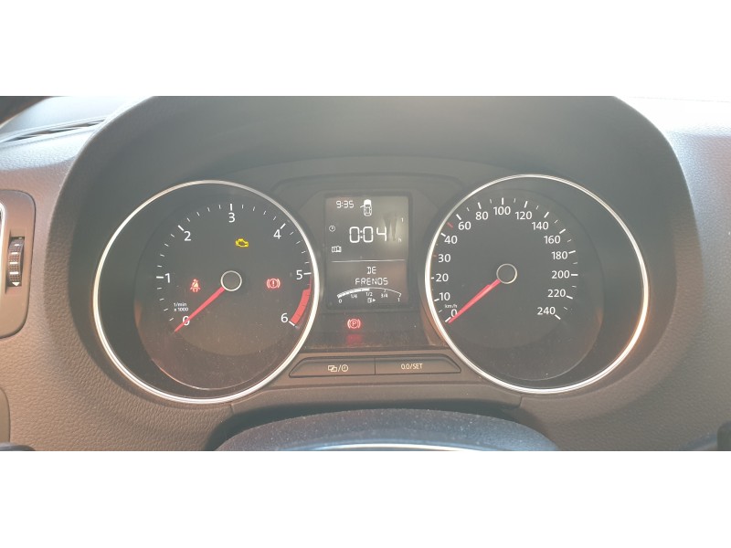 Recambio de cuadro instrumentos para volkswagen polo (6c1) 1.4 tdi referencia OEM IAM 6C0920731A  