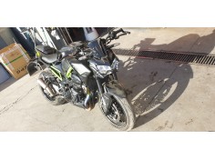 kawasaki z 900 del año 2021 2