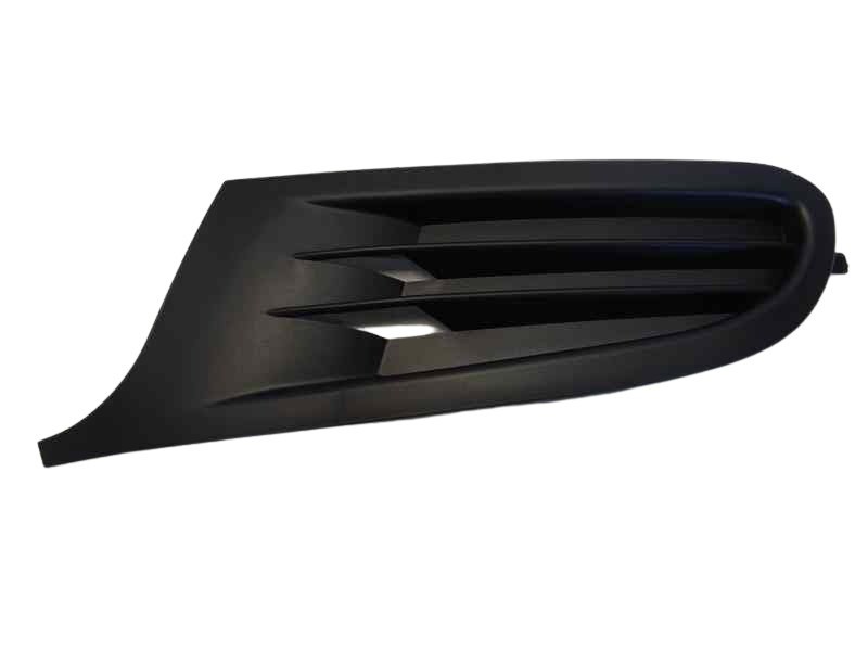Recambio de rejilla paragolpes izquierda para volkswagen golf vi (5k1) referencia OEM IAM 5K0853665A9B9 107234618 VG0382124