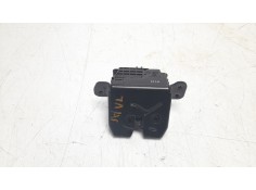 Recambio de cerradura maletero / porton para hyundai santa fe 2.2 crdi cat referencia OEM IAM 81800S1000   2
