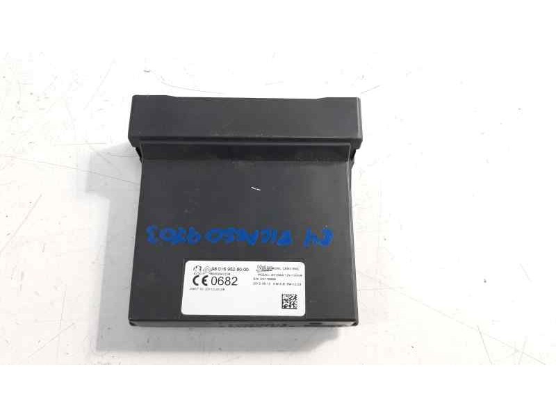 Recambio de modulo electronico para citroen c4 picasso intensive referencia OEM IAM 9801695280  