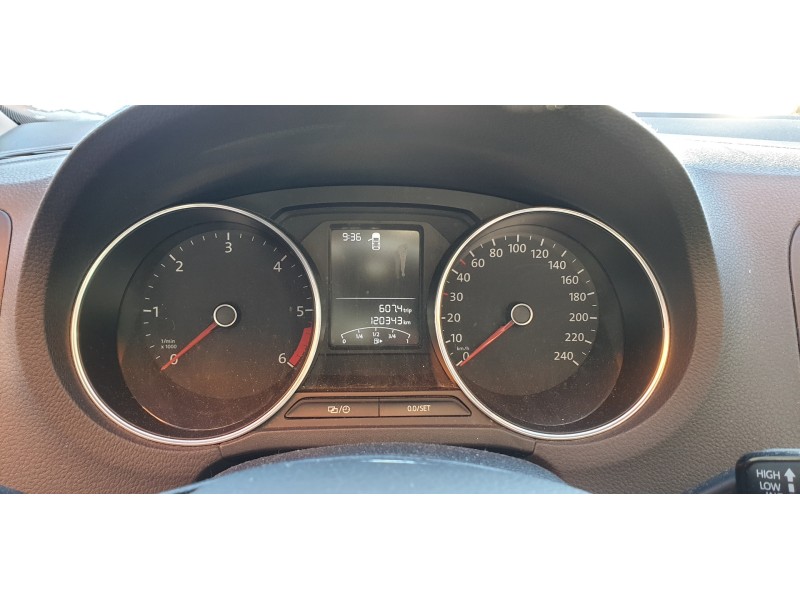 Recambio de cuadro instrumentos para volkswagen polo (6c1) 1.4 tdi referencia OEM IAM 6C0920731A  