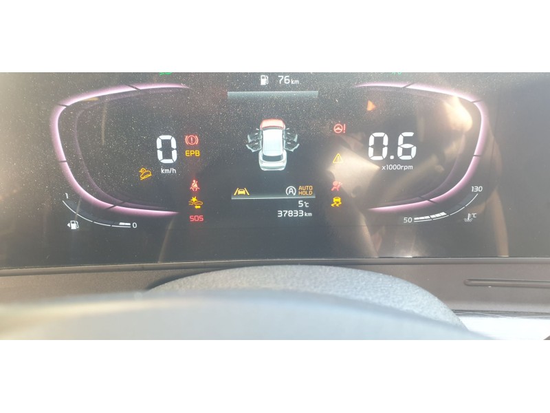 Recambio de pantalla multifuncion para kia sportage (nq5) drive referencia OEM IAM 94013R2010  