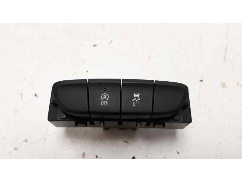 Recambio de interruptor para opel astra k lim. 5türig selective start/stop referencia OEM IAM 39028740  