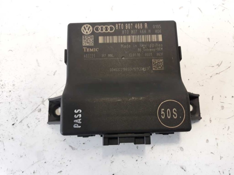 Recambio de modulo electronico para audi a4 ber. (b8) e referencia OEM IAM 8T0907468R  