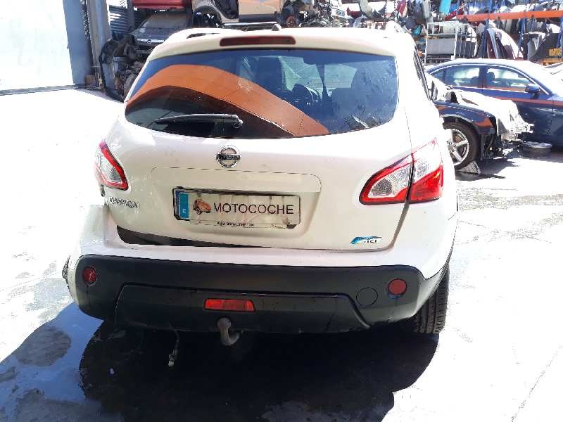 nissan qashqai (j10) del año 2011