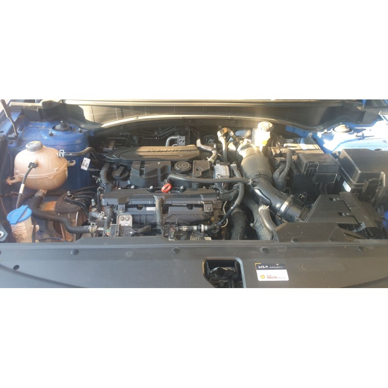 Recambio de compresor aire acondicionado para kia sportage (nq5) drive referencia OEM IAM 97701N9200  