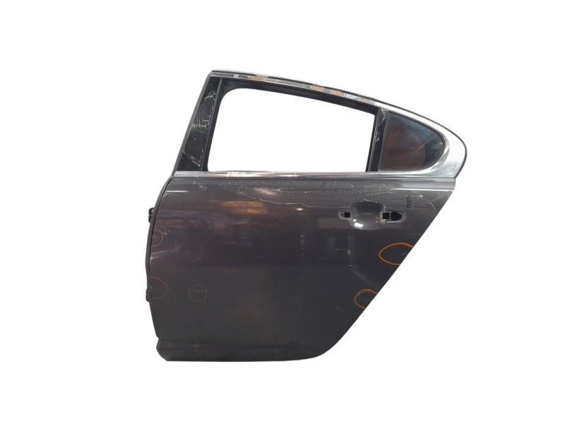 Recambio de puerta trasera izquierda para jaguar xf 3.0 v6 24v cat referencia OEM IAM C2Z2014  