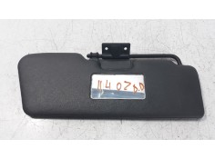 Recambio de parasol derecho para aixam sv43cf s8 referencia OEM IAM 7K129B   2