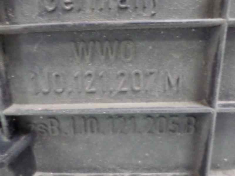 Recambio de electroventilador para skoda octavia berlina (1u2) elegance referencia OEM IAM 1J0121207M  