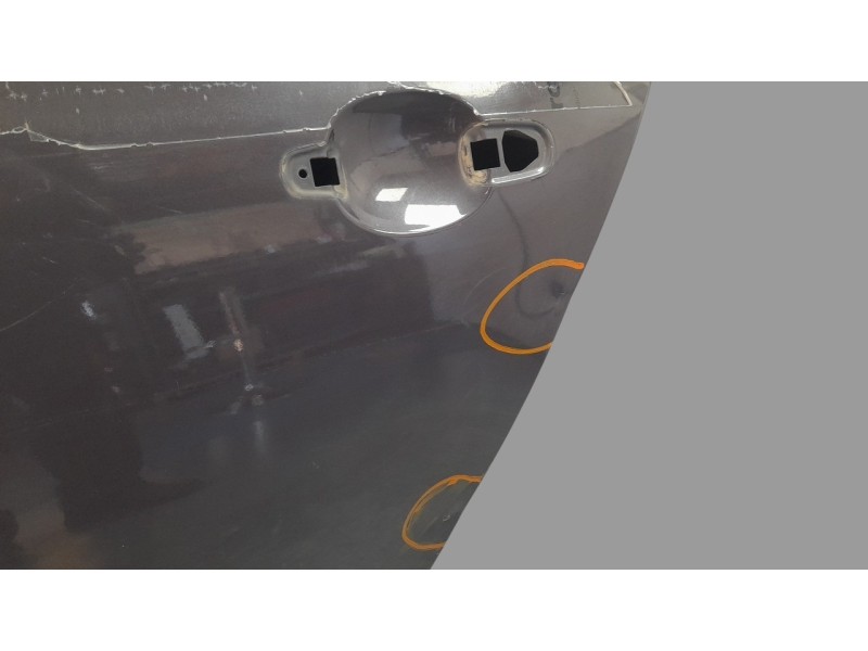 Recambio de puerta trasera izquierda para jaguar xf 3.0 v6 24v cat referencia OEM IAM C2Z2014  