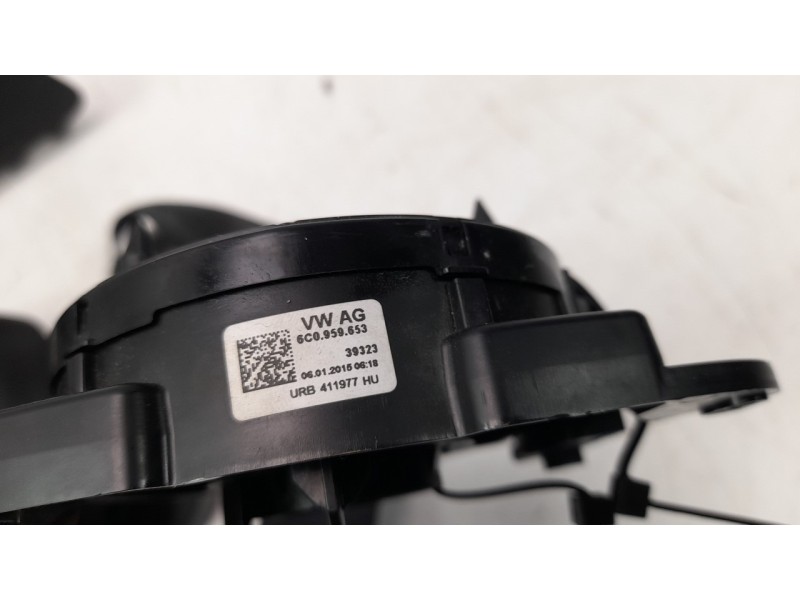 Recambio de airbag delantero izquierdo para volkswagen polo (6c1) 1.4 tdi referencia OEM IAM 5G0880201N  